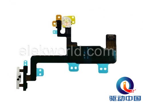 iPhone 6暴多零件曝光!五脏六腑都出来了
