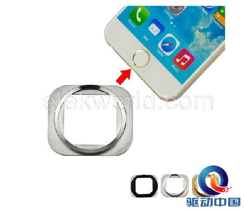 iPhone 6暴多零件曝光!五脏六腑都出来了