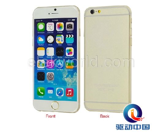 iPhone 6暴多零件曝光!五脏六腑都出来了