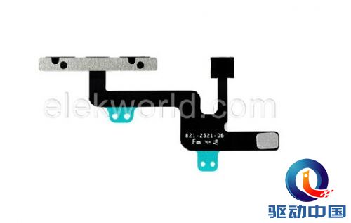 iPhone 6暴多零件曝光!五脏六腑都出来了
