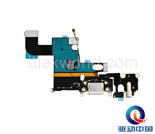 iPhone 6暴多零件曝光!五脏六腑都出来了