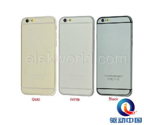 iPhone 6暴多零件曝光!五脏六腑都出来了