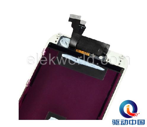iPhone 6暴多零件曝光!五脏六腑都出来了