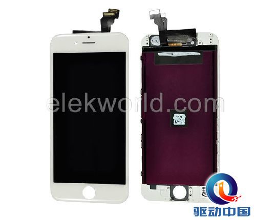 iPhone 6暴多零件曝光!五脏六腑都出来了