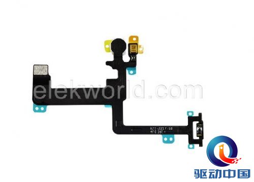 iPhone 6暴多零件曝光!五脏六腑都出来了