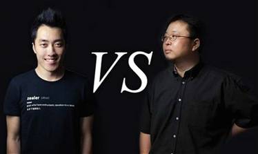 说明: 罗永浩VS.王自如:观战指南