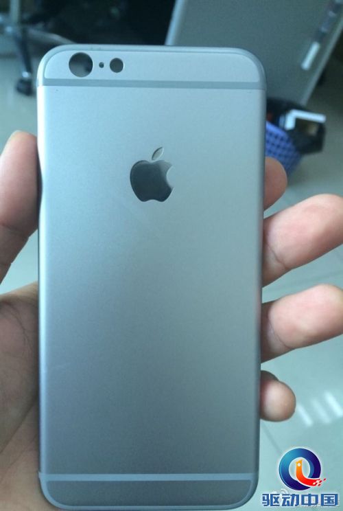 5.5英寸版iPhone 6曝光：这货到底叫啥？