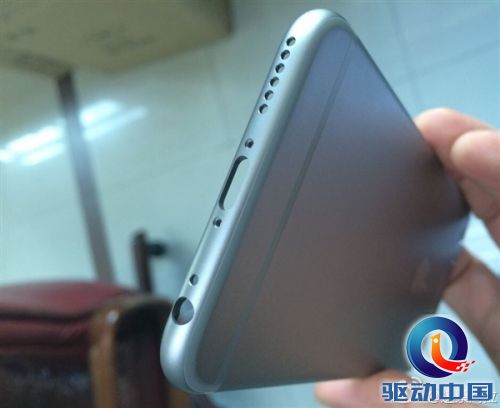 5.5英寸版iPhone 6曝光：这货到底叫啥？
