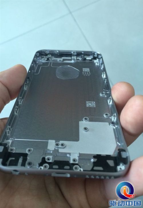 5.5英寸版iPhone 6曝光：这货到底叫啥？