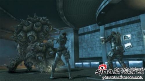 生化危机：启示录2