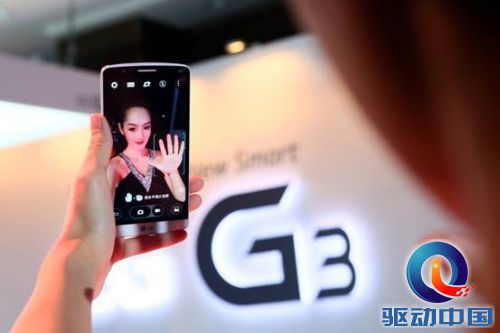 京东第二轮补货完成LG G3+精美礼品等你拿 