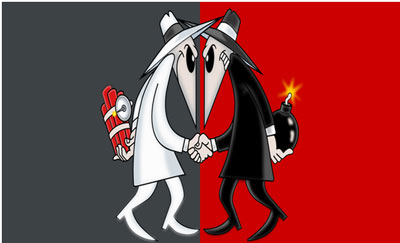 微信支付 VS 支付宝钱包：说到底是&ldquo;代理人的战争&rdquo;