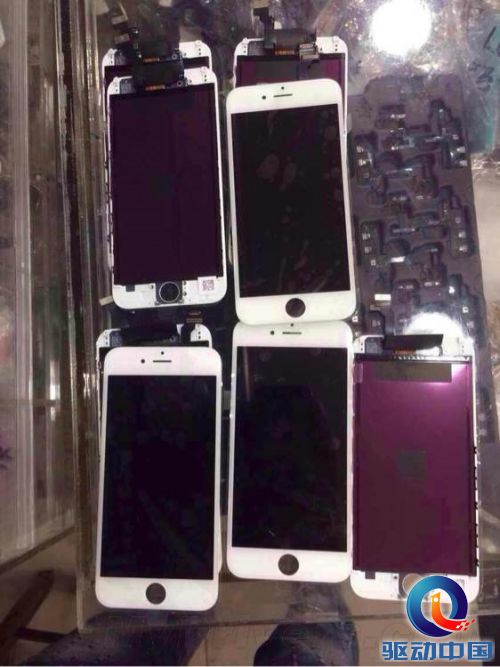 国行iPhone 6再曝光：苹果竟然这么狠！