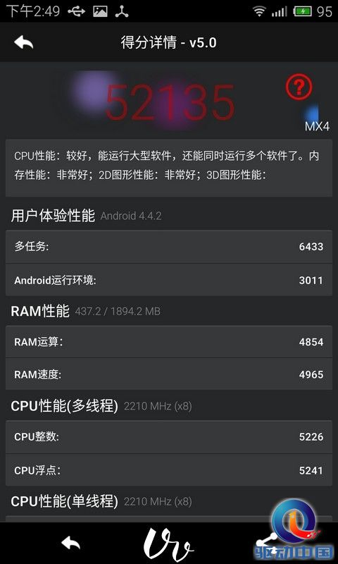 魅族MX4性能为何如此逆天?