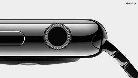 Apple Watch 正式推出