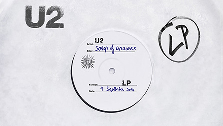 在全球 119 个拥有 iTunes Music Store 的国家和地区，我们都将把 U2 乐队的这张专辑送给每个用户。