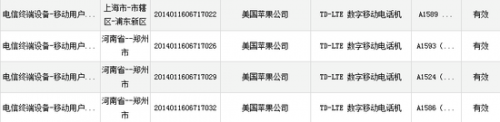 iPhone 6/6 Plus国内上市不遥远 只是暂时都不支持FDD-LTE
