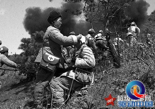 中美在老挝交锋:中国265人牺牲 击落美国35架