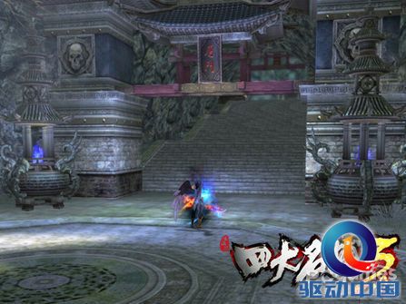 四大名捕3.0