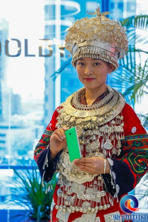 金属与色彩的完美结合 - Lumia 930 (2)