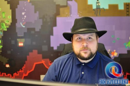 Markus Persson