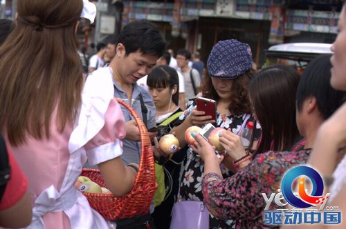 快用苹果助手首发 100台iPhone6免费送