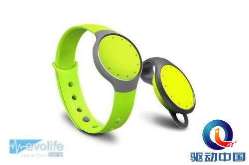 多彩清新小萌物 Misfit Flash改用塑料材质走炫丽路线