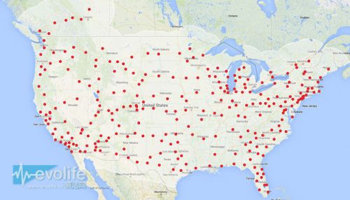 目标占领欧洲 特斯拉充电站扩张速度根本停不下来