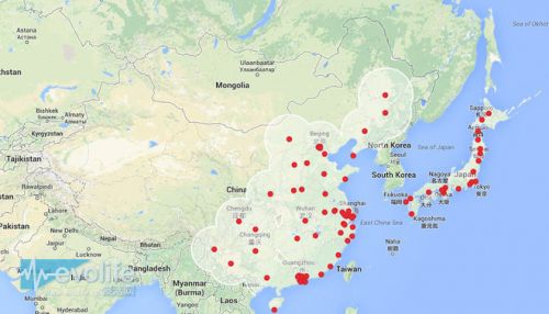 目标占领欧洲 特斯拉充电站扩张速度根本停不下来