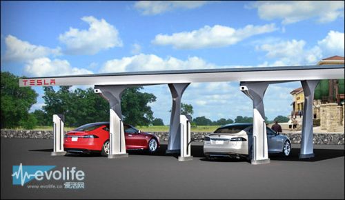 目标占领欧洲 特斯拉充电站扩张速度根本停不下来