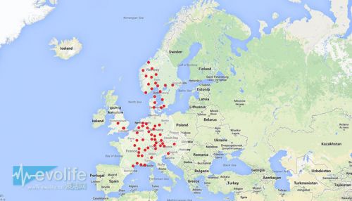 目标占领欧洲 特斯拉充电站扩张速度根本停不下来
