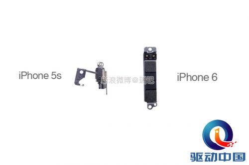 iPhone 6拆解出炉：凸出的摄像头 别担心！