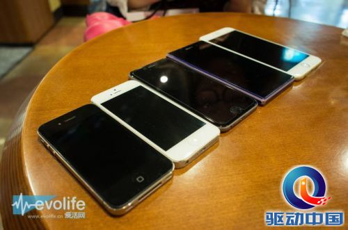 新鲜热辣 iPhone 6 & iPhone 6 Plus抢先上手开箱！