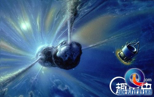 十大未兑现的世界末日预言:哈雷毁灭地球上榜