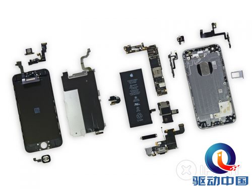 4.7寸iPhone 6终极拆解分析：内存彻底无悬念