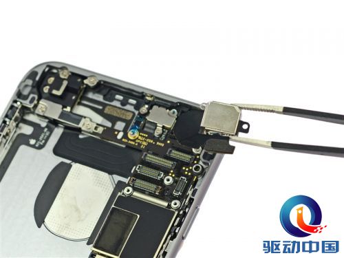 4.7寸iPhone 6终极拆解分析：内存彻底无悬念