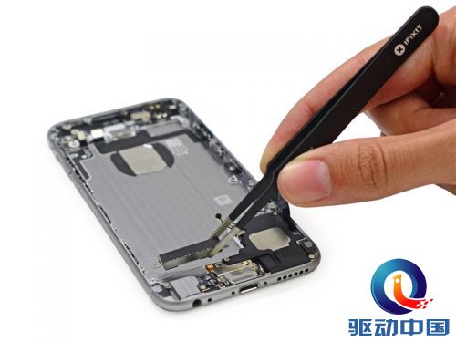 4.7寸iPhone 6终极拆解分析：内存彻底无悬念