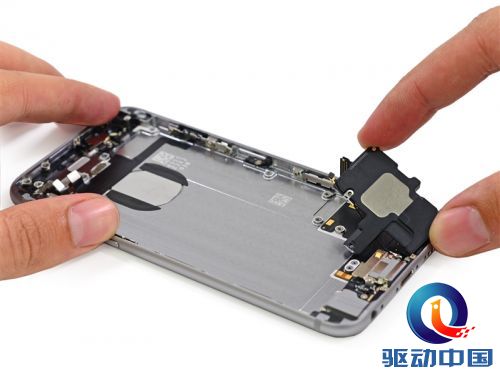 4.7寸iPhone 6终极拆解分析：内存彻底无悬念