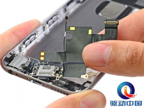 4.7寸iPhone 6终极拆解分析：内存彻底无悬念