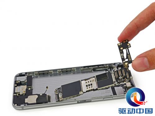 4.7寸iPhone 6终极拆解分析：内存彻底无悬念