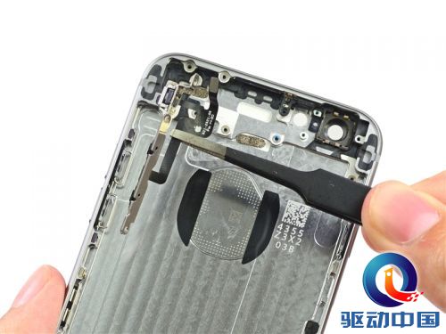 4.7寸iPhone 6终极拆解分析：内存彻底无悬念