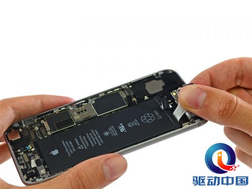 4.7寸iPhone 6终极拆解分析：内存彻底无悬念