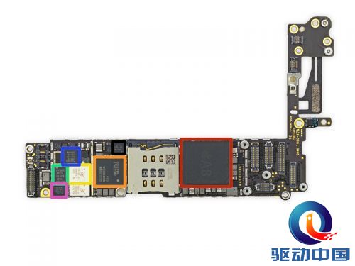 4.7寸iPhone 6终极拆解分析：内存彻底无悬念