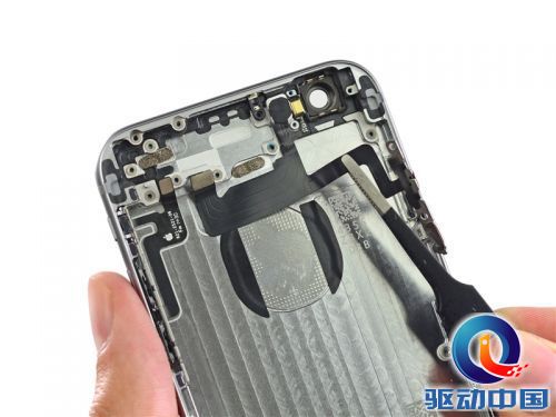 4.7寸iPhone 6终极拆解分析：内存彻底无悬念