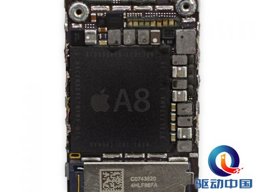 4.7寸iPhone 6终极拆解分析：内存彻底无悬念