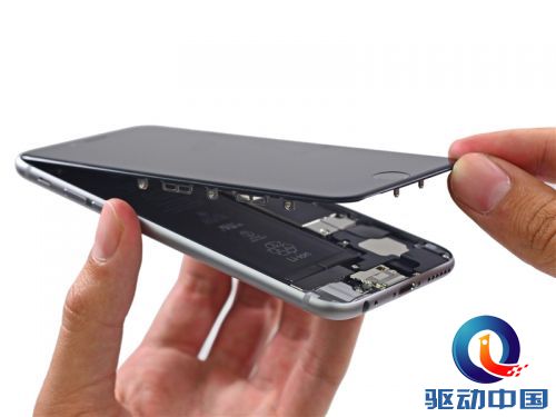 4.7寸iPhone 6终极拆解分析：内存彻底无悬念