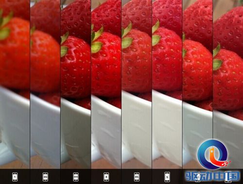 历代iPhone拍照效果大比拼：结果震惊！