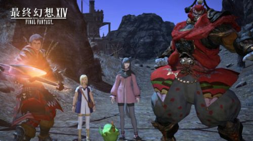 FF14国服2.2版本计划曝光 严惩非法金币交易