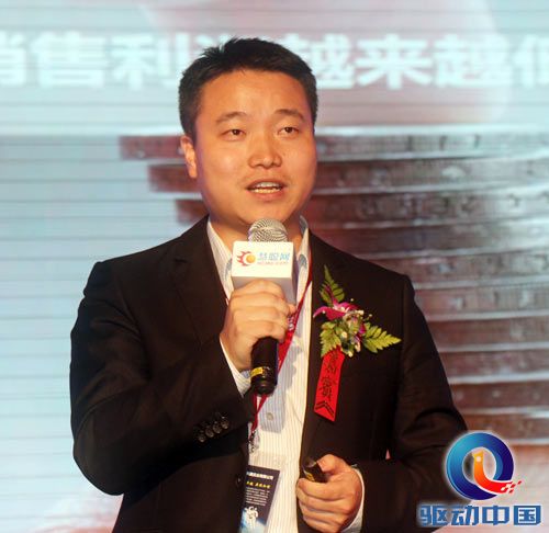 洲明科技梅志敏:传统企业电商摸索和导入