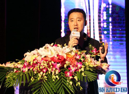 康敬伟:中国电子制造业客户创造了巨大的采购需求